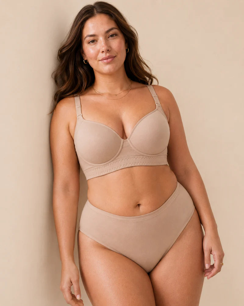 Klyvea - Back Smoothing Shaping Bra