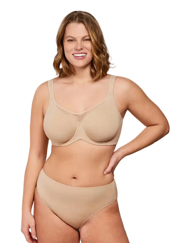 Klyvea Bra: Cooling Full Coverage Minimizer Bra