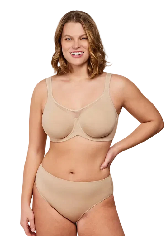 Klyvea Bra: Cooling Full Coverage Minimizer Bra