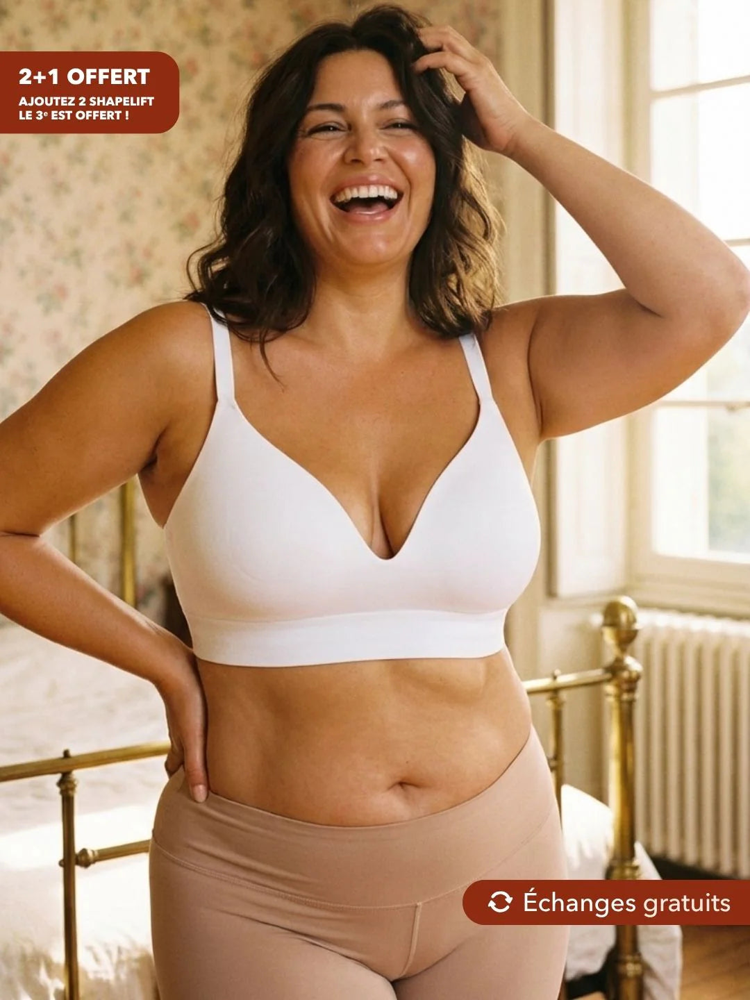 Klyvea™ Bra | Absolute comfort, perfect support, zero discomfort
