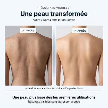 Serviette de douche exfoliante Ressac™