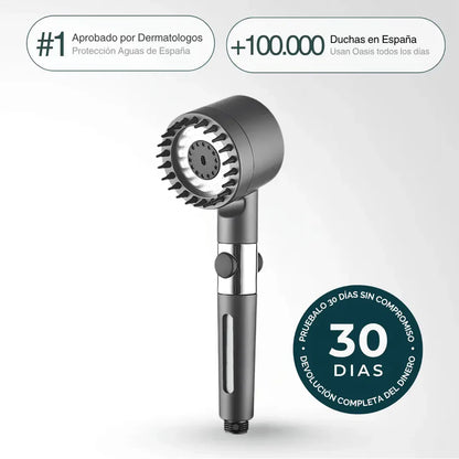 Protégez votre peau et vos cheveux des méfaits de l'eau avec Ressac™